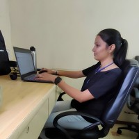 Krupali Pandya