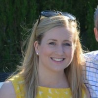 Fiona Pritchard (nee Roberts)