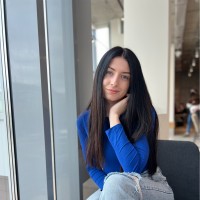 Maryna Topolyuk