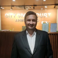 Advocate Prashant Kukadiya