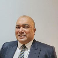 Raj Naidoo