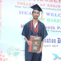 Prasanth R