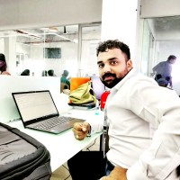 Bikram Keshari Sahoo