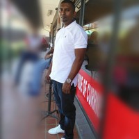 Lionel Naidoo