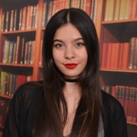 Anastasia Azurra Baharudin