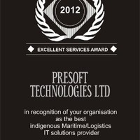 Presoft Technologies Ltd