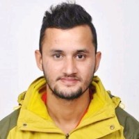 Abishek Timsina