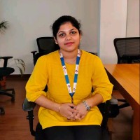 Dhrisya P Anoop