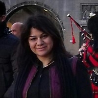 Dina Abou Alia, Arch., MSc.