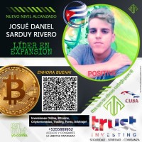 Josué Daniel Sarduy Rivero
