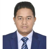 M S Husain Salman