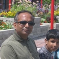 Bibek Mondal, MASc, M. Eng, P. Eng., PMP (GP)