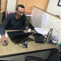 Dr Mihir Desai