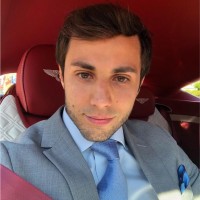 Ethan M. Hasad