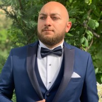 Roudy Ghanem, Ms