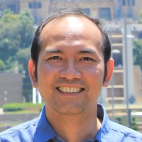 Fernando Sitorus,  M. Eng., Ph. D.