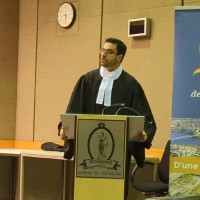 Charbel Saghbini, Lll, Ma, Ba