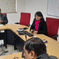 Dr Sahil Trivedi