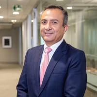 Enrique Santa Cruz, Mba