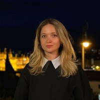 Iryna Tolkach