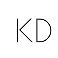 K D