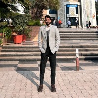 Ujjwal Dubey