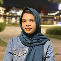 Shafna Haris