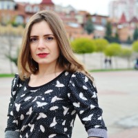 Anna Vechirnia