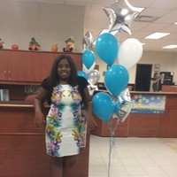 Tiffany Mitchell