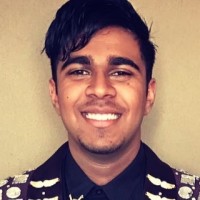 Sheldon Naidoo