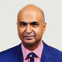 Vinay Kumar Bhatia Phd Frcp