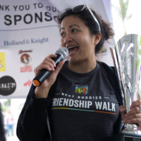 Melissa Peterson Best Buddies