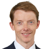 Nicholas O'Grady