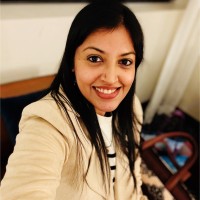 Sukriti Sinha