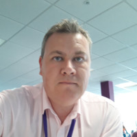 Mark Hapgood  MCIOB