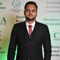 Muhammad Omer Waheed (ACA)