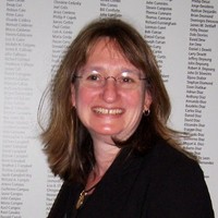 Patricia Bryan. P.G.