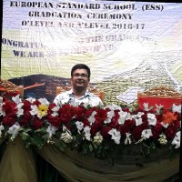 O-A level Senior Teacher.