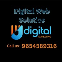 Deepesh kumar l Digital web Solutions