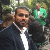 Ibrahim Alghamdi