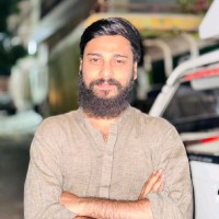 Syed Hussain Ali Kazi