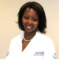 Lorna Gitari-Mugambi, PA-C