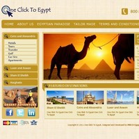 One click To Egypt