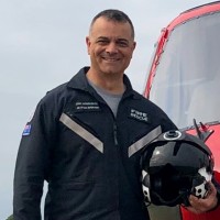 John Katakouzinos Afsm