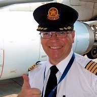Riccardo Sulpizio Air Canada
