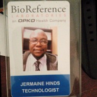 Jermaine Hinds