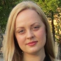 Olha Palamarchuk
