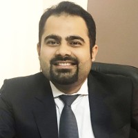 DM Saqib Bhatti, SMIEEE