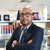Mohd Shahrul Azmi Mohamad Yusoff, Phd