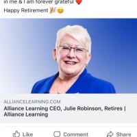 Julie Robinson